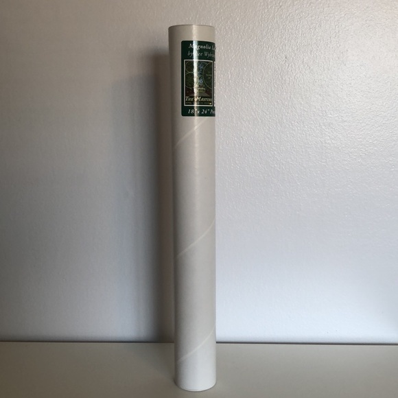 Masters Tournament 80th Anniversary Poster - Picture 2 of 3